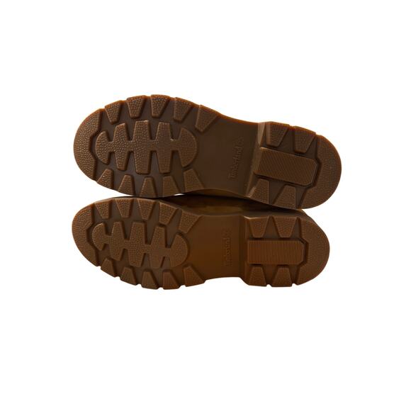 Timberland Lindwood Women's Mid Lace WP Boot - Color: Wheat.- Size: 8.5 - Picture 4 of 9